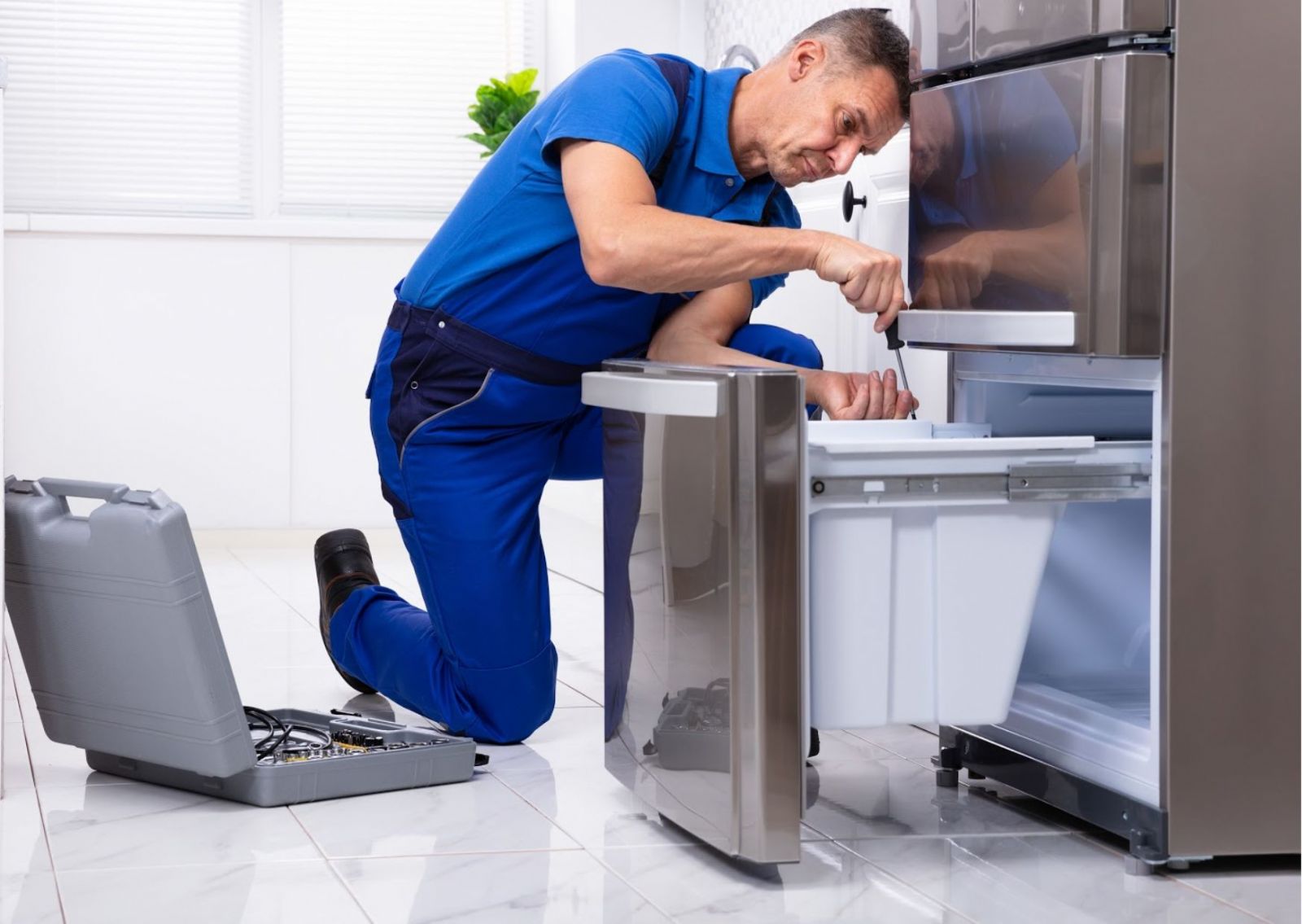 Silivri Derin Dondurucu Tamiri