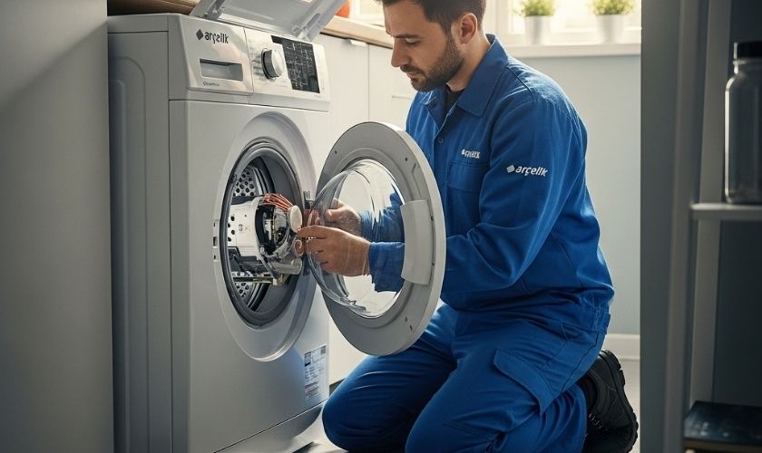 Silivri Çamaşır Makinesi Tamircisi